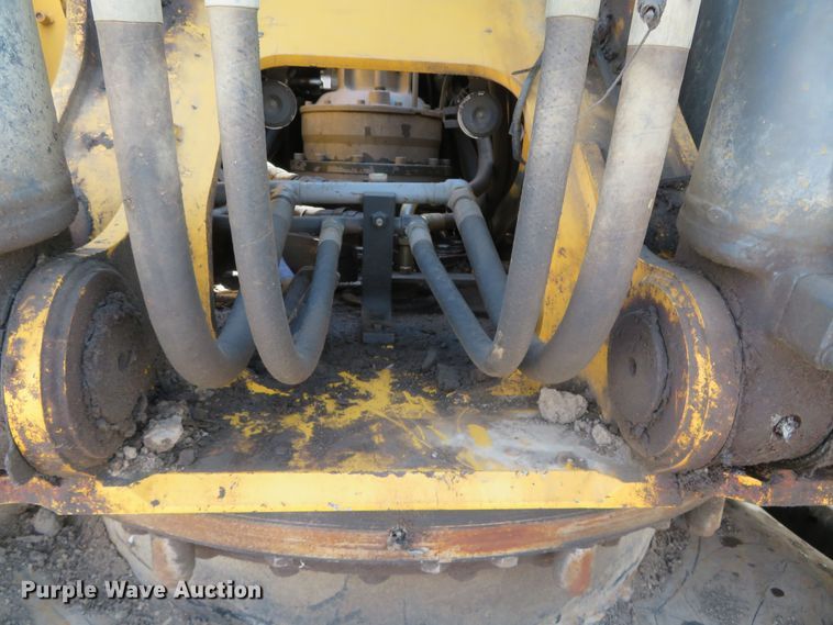 image for item DN7993 2008 John Deere 270D LC long reach excavator