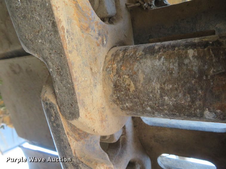 image for item DN7993 2008 John Deere 270D LC long reach excavator