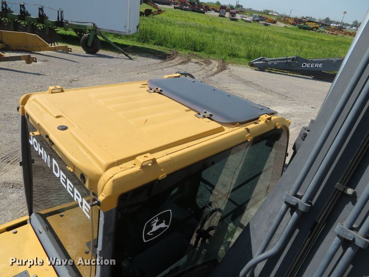 image for item DN7993 2008 John Deere 270D LC long reach excavator