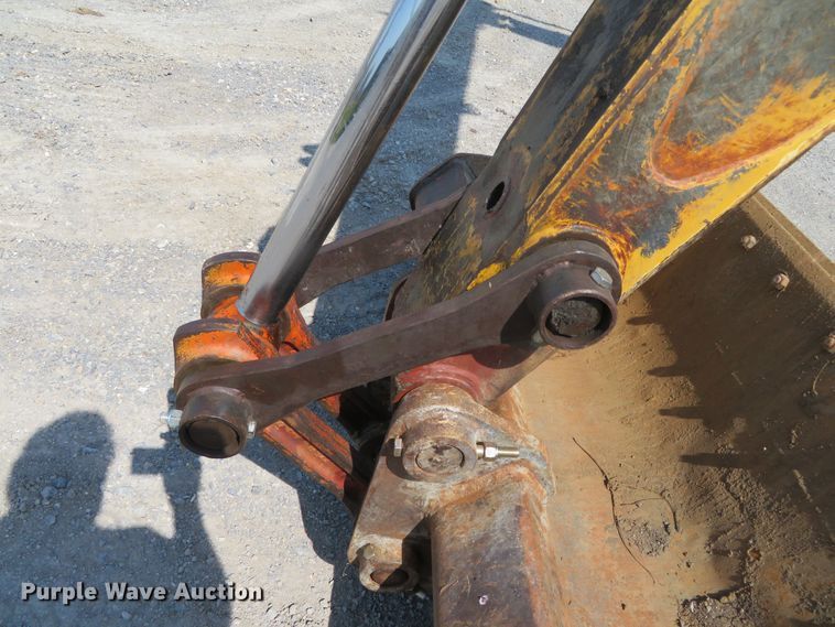 image for item DN7993 2008 John Deere 270D LC long reach excavator