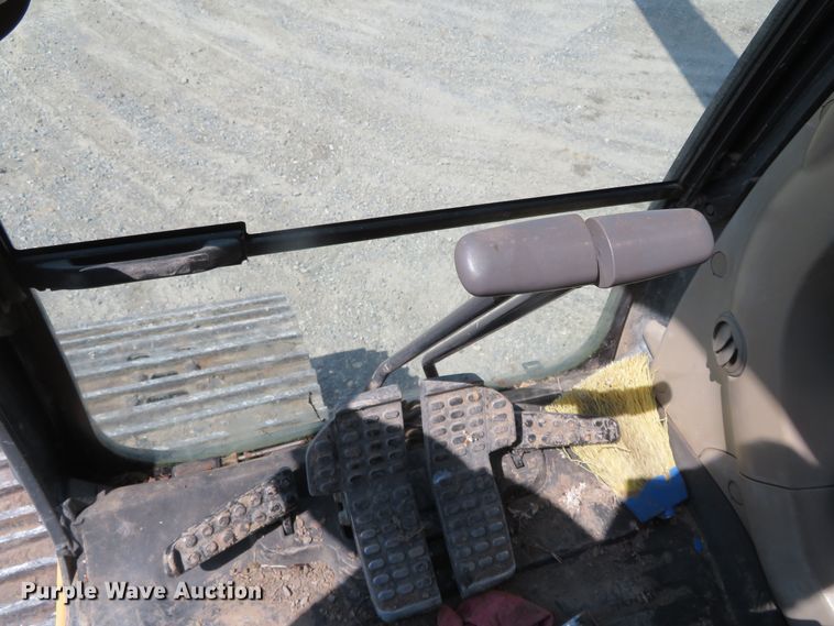 image for item DN7993 2008 John Deere 270D LC long reach excavator