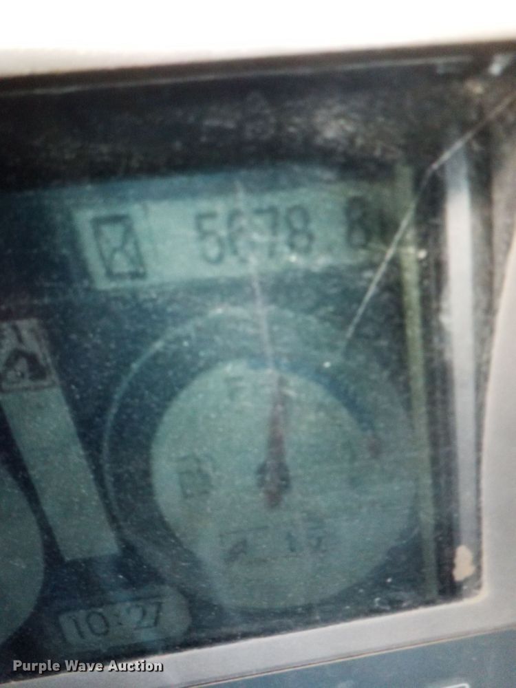 image for item DN7993 2008 John Deere 270D LC long reach excavator