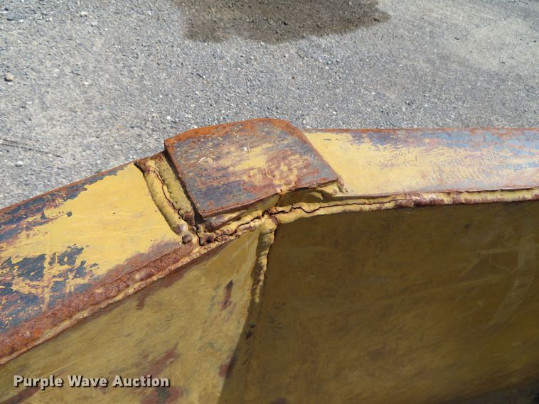 image for item DN7994 McBrides Welding 8  12' W V-blade