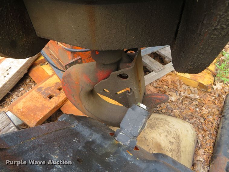 image for item DN7996 Mckissick M025014L  crane block and hook