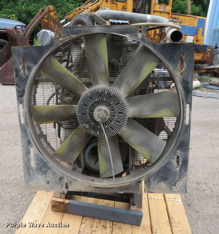 image for item DN7998 1999 Detroit Diesel Series 60  engine