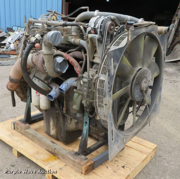 image for item DN7998 1999 Detroit Diesel Series 60  engine