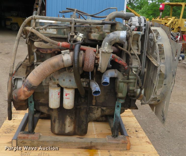image for item DN7998 1999 Detroit Diesel Series 60  engine