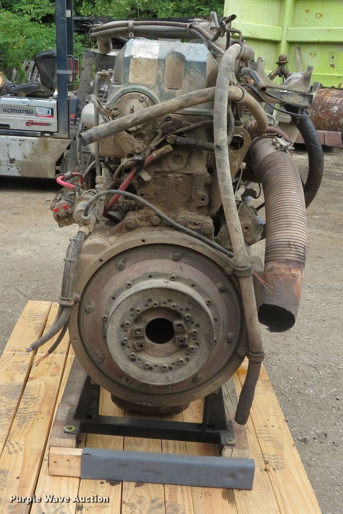 image for item DN7998 1999 Detroit Diesel Series 60  engine