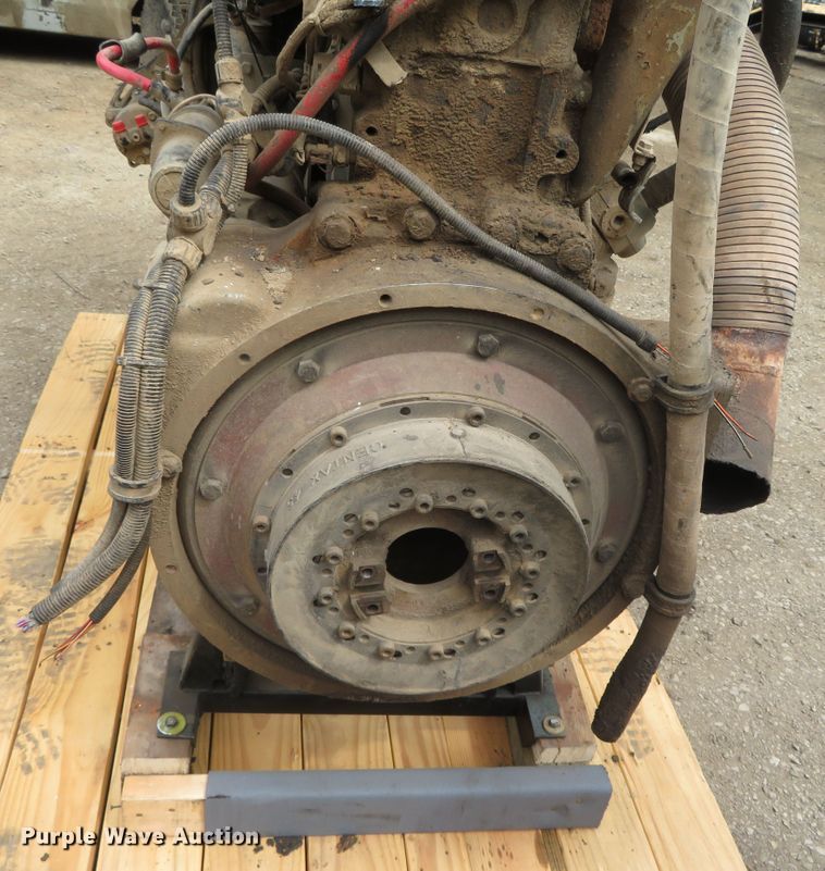 image for item DN7998 1999 Detroit Diesel Series 60  engine