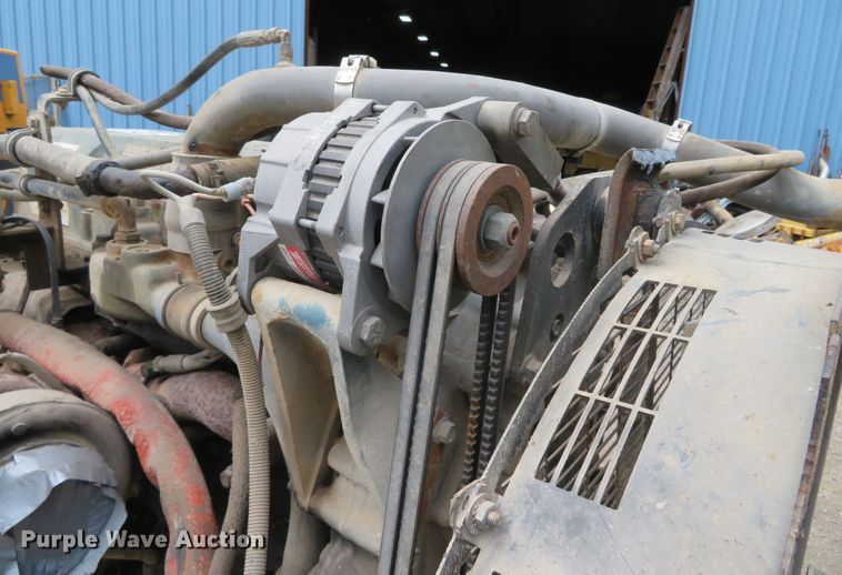 image for item DN7998 1999 Detroit Diesel Series 60  engine