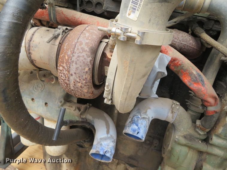 image for item DN7998 1999 Detroit Diesel Series 60  engine