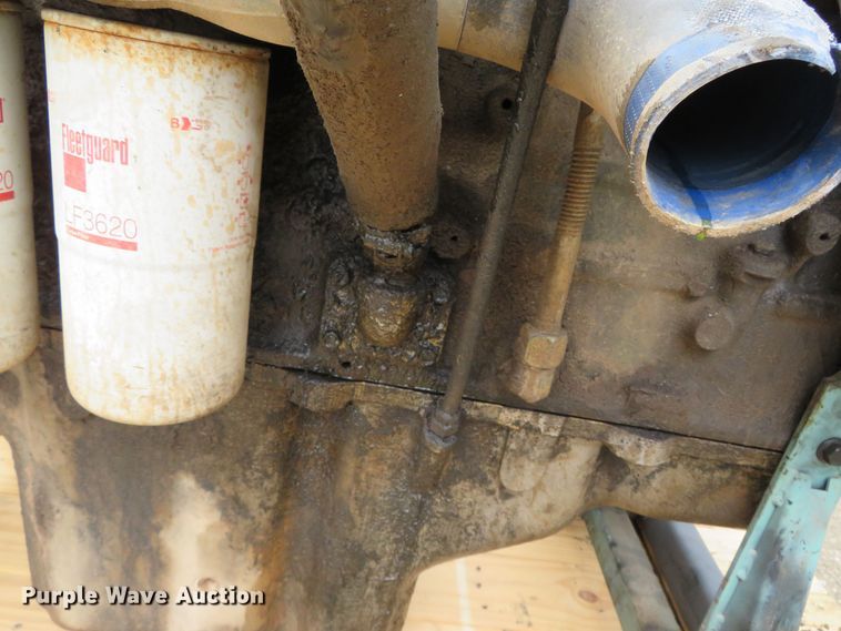 image for item DN7998 1999 Detroit Diesel Series 60  engine