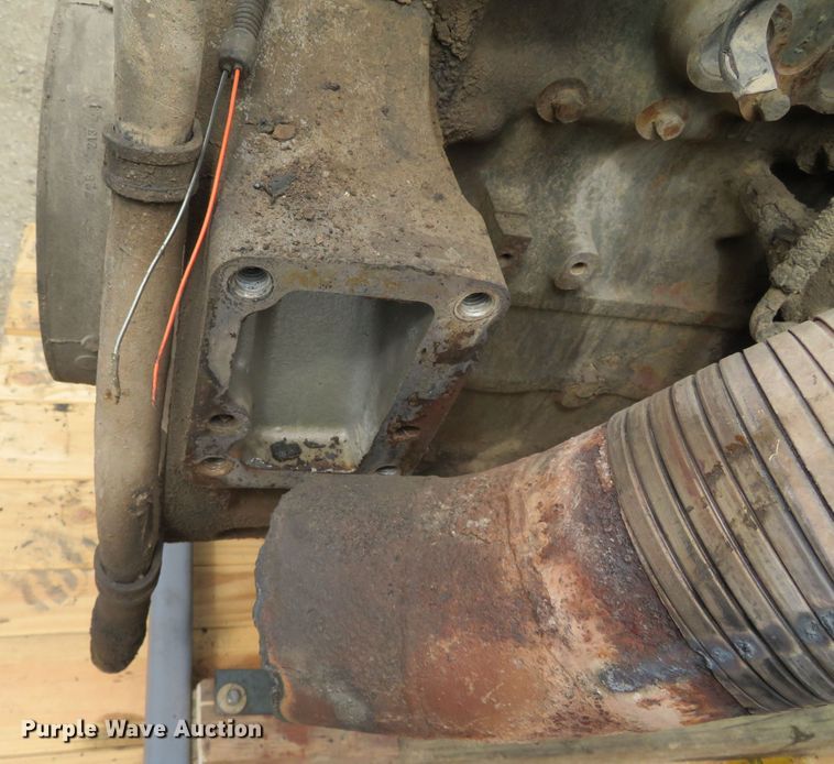 image for item DN7998 1999 Detroit Diesel Series 60  engine