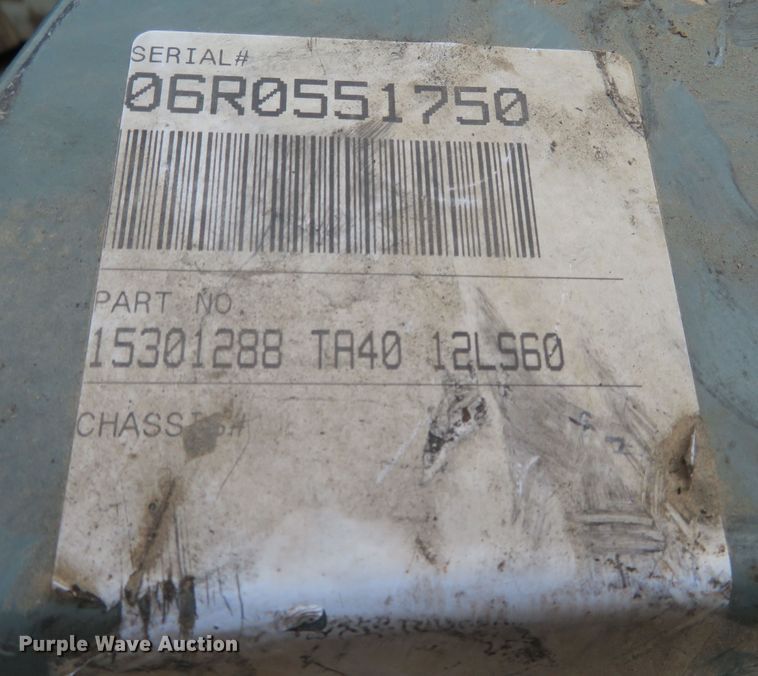 image for item DN7998 1999 Detroit Diesel Series 60  engine