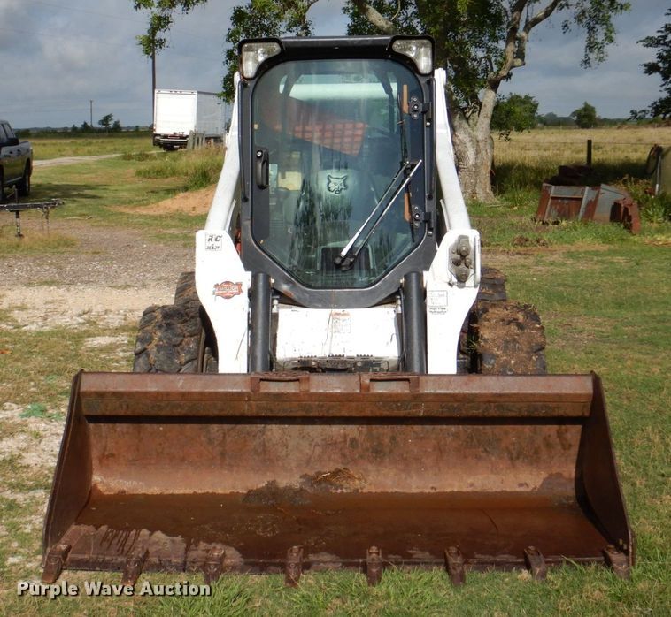 image for item DP4033 2016 Bobcat A770  skid steer loader
