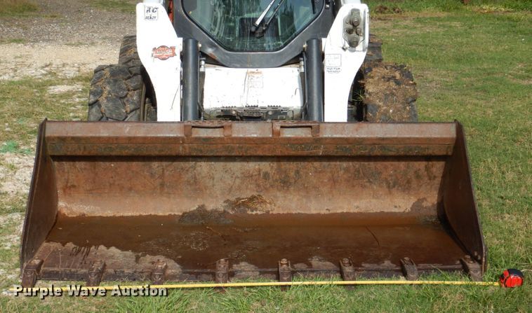 image for item DP4033 2016 Bobcat A770  skid steer loader