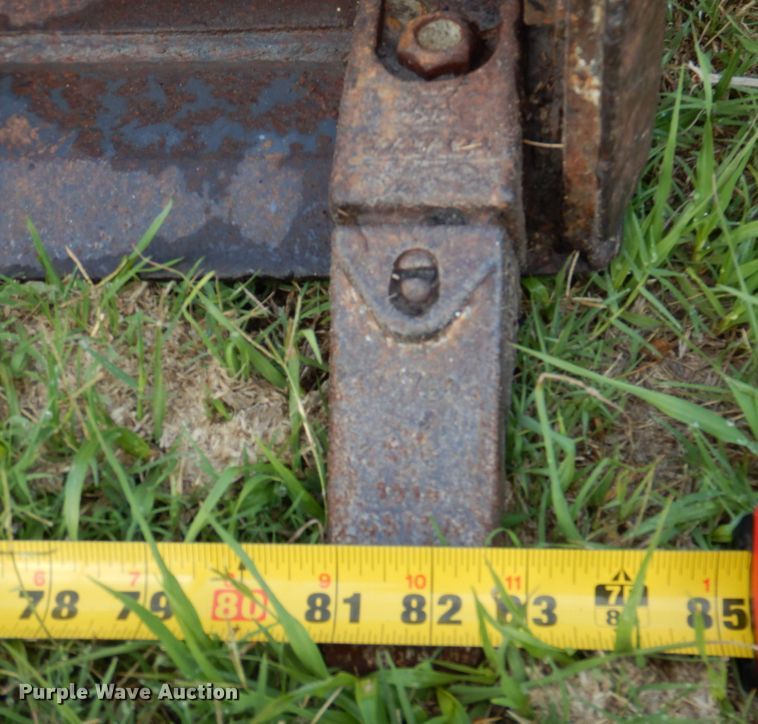 image for item DP4033 2016 Bobcat A770  skid steer loader