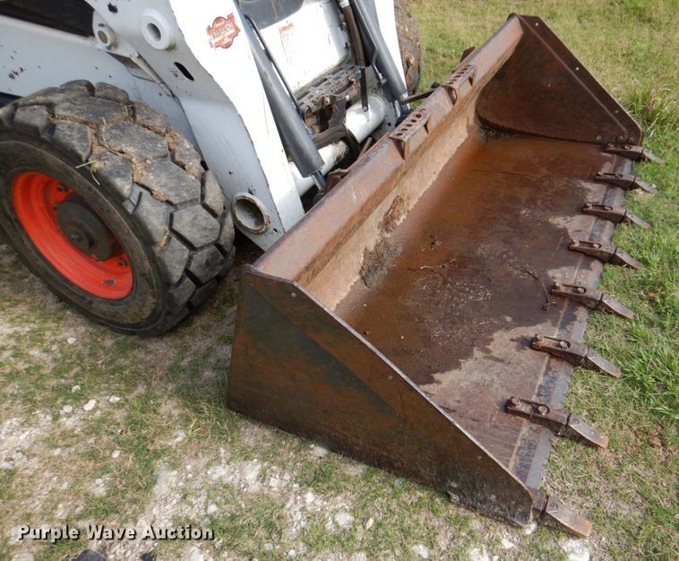image for item DP4033 2016 Bobcat A770  skid steer loader