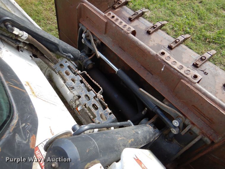 image for item DP4033 2016 Bobcat A770  skid steer loader