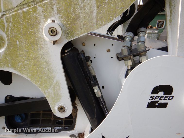 image for item DP4033 2016 Bobcat A770  skid steer loader