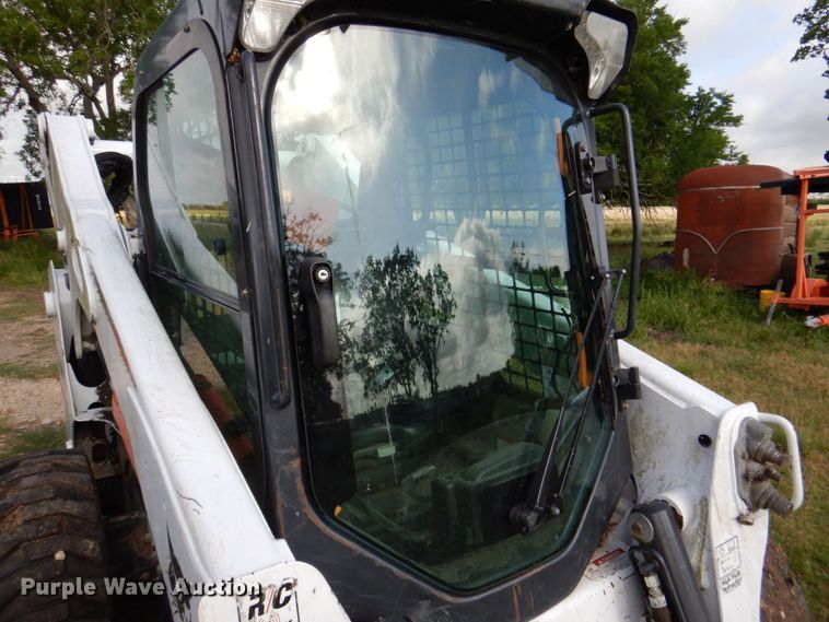 image for item DP4033 2016 Bobcat A770  skid steer loader