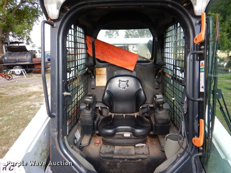 image for item DP4033 2016 Bobcat A770  skid steer loader
