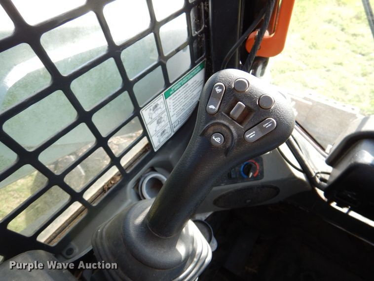 image for item DP4033 2016 Bobcat A770  skid steer loader