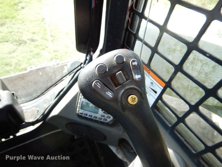 image for item DP4033 2016 Bobcat A770  skid steer loader