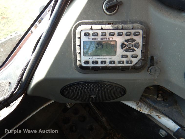 image for item DP4033 2016 Bobcat A770  skid steer loader