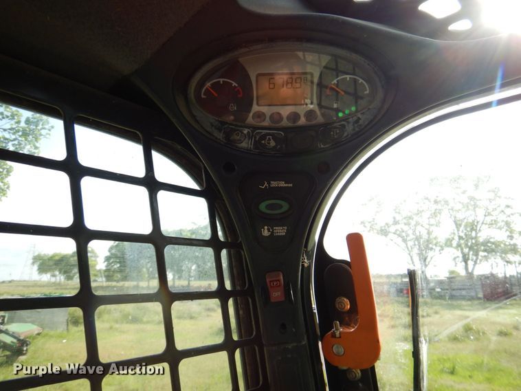 image for item DP4033 2016 Bobcat A770  skid steer loader