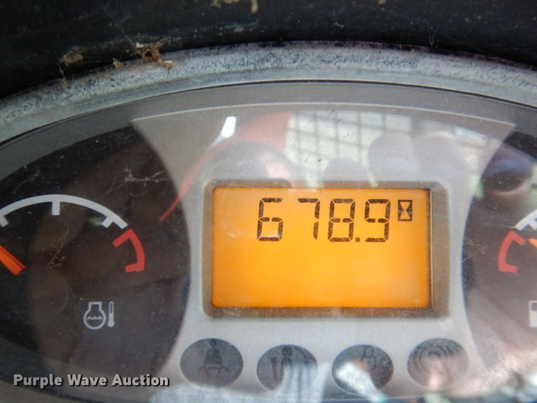 image for item DP4033 2016 Bobcat A770  skid steer loader