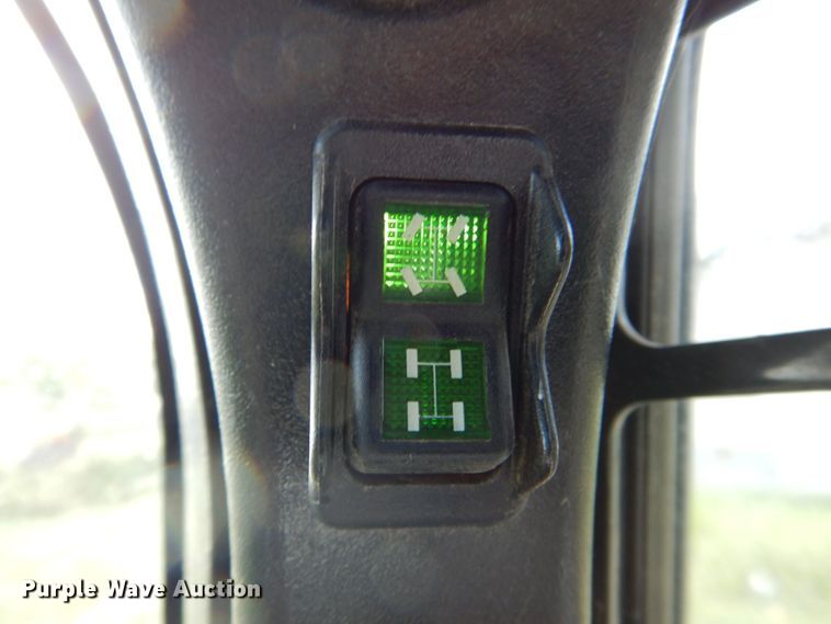 image for item DP4033 2016 Bobcat A770  skid steer loader