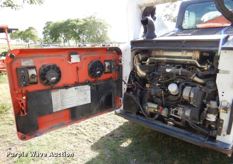 image for item DP4033 2016 Bobcat A770  skid steer loader