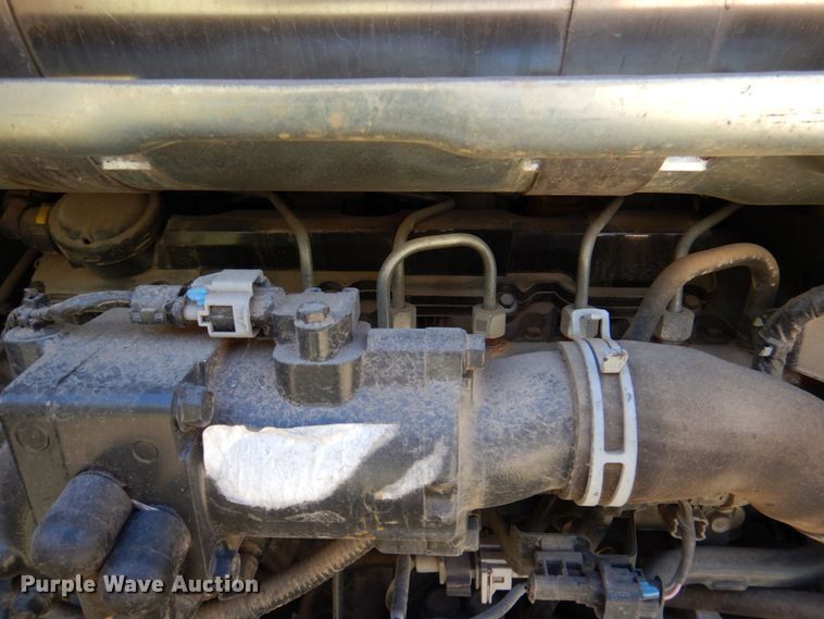 image for item DP4033 2016 Bobcat A770  skid steer loader