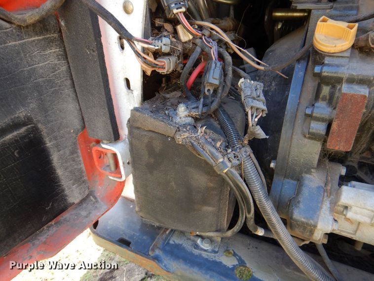 image for item DP4033 2016 Bobcat A770  skid steer loader