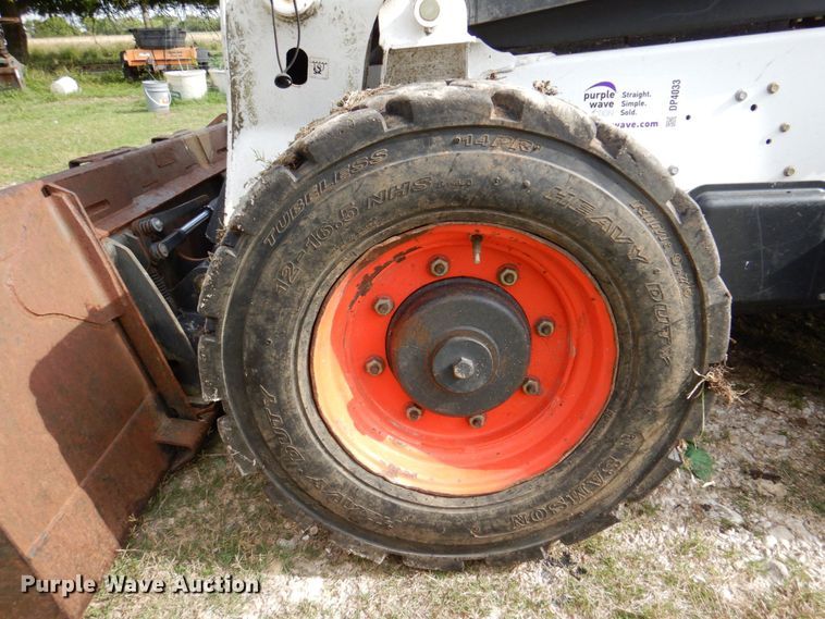 image for item DP4033 2016 Bobcat A770  skid steer loader