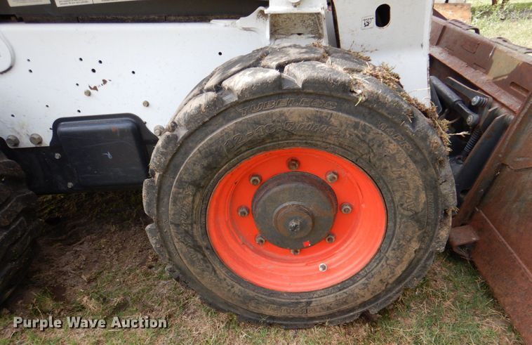 image for item DP4033 2016 Bobcat A770  skid steer loader