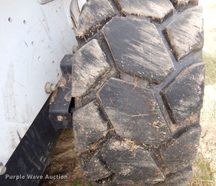 image for item DP4033 2016 Bobcat A770  skid steer loader
