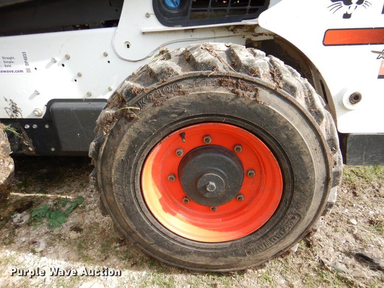 image for item DP4033 2016 Bobcat A770  skid steer loader