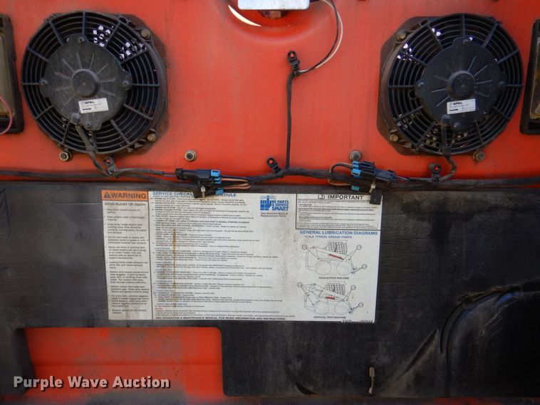 image for item DP4033 2016 Bobcat A770  skid steer loader