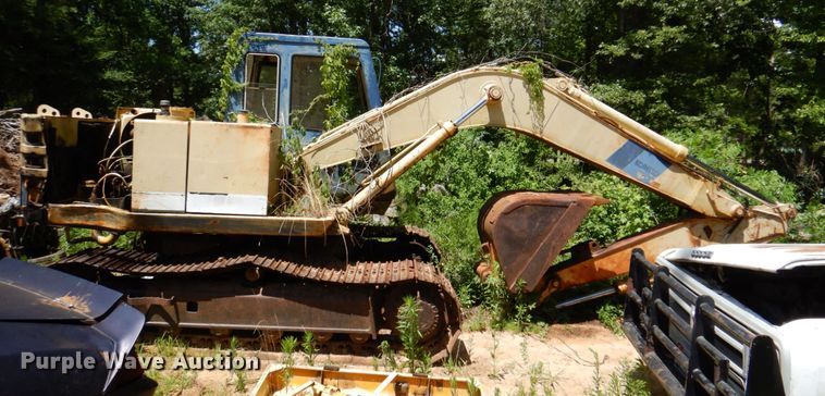 image for item DP4036 1988 Kobelco K904 Mark II  excavator