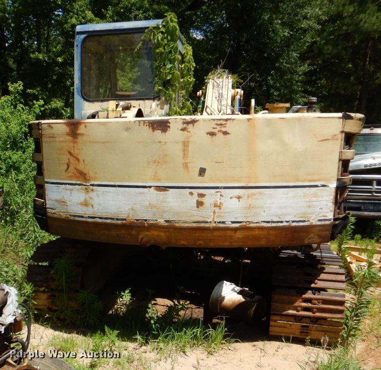 image for item DP4036 1988 Kobelco K904 Mark II  excavator