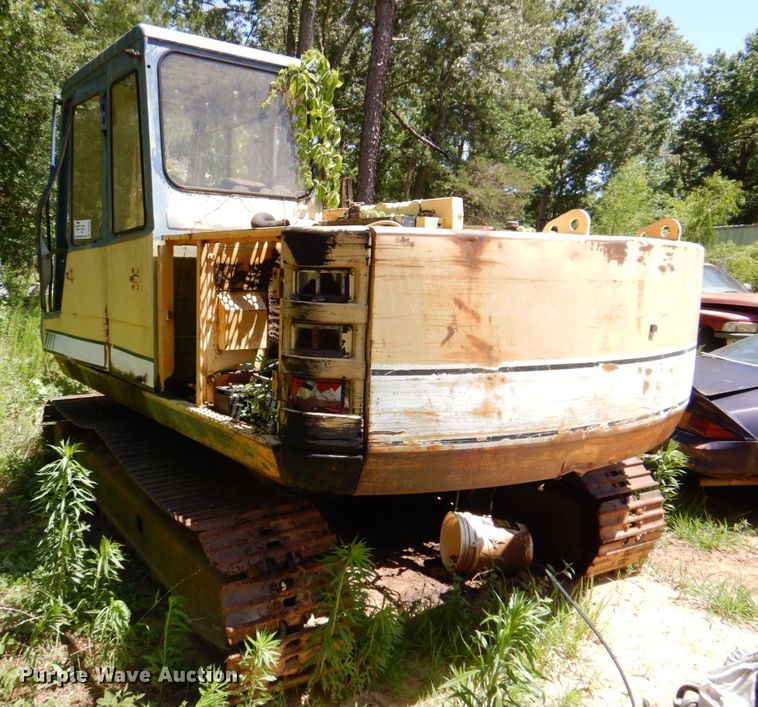 image for item DP4036 1988 Kobelco K904 Mark II  excavator