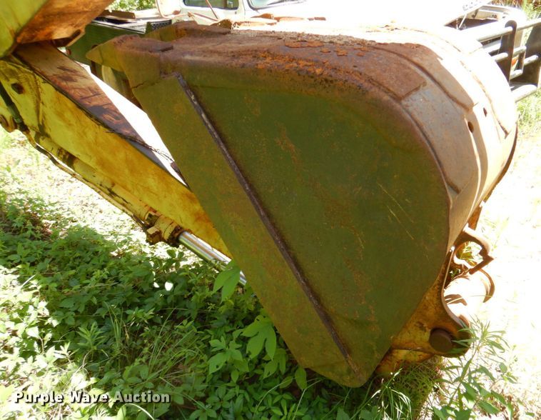 image for item DP4036 1988 Kobelco K904 Mark II  excavator