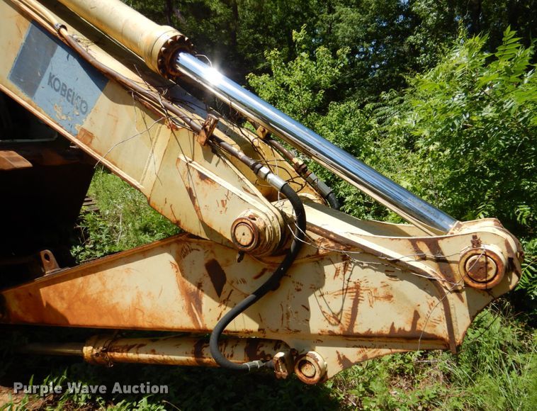 image for item DP4036 1988 Kobelco K904 Mark II  excavator