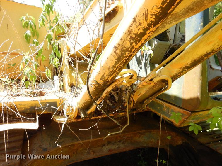 image for item DP4036 1988 Kobelco K904 Mark II  excavator