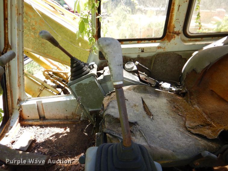 image for item DP4036 1988 Kobelco K904 Mark II  excavator