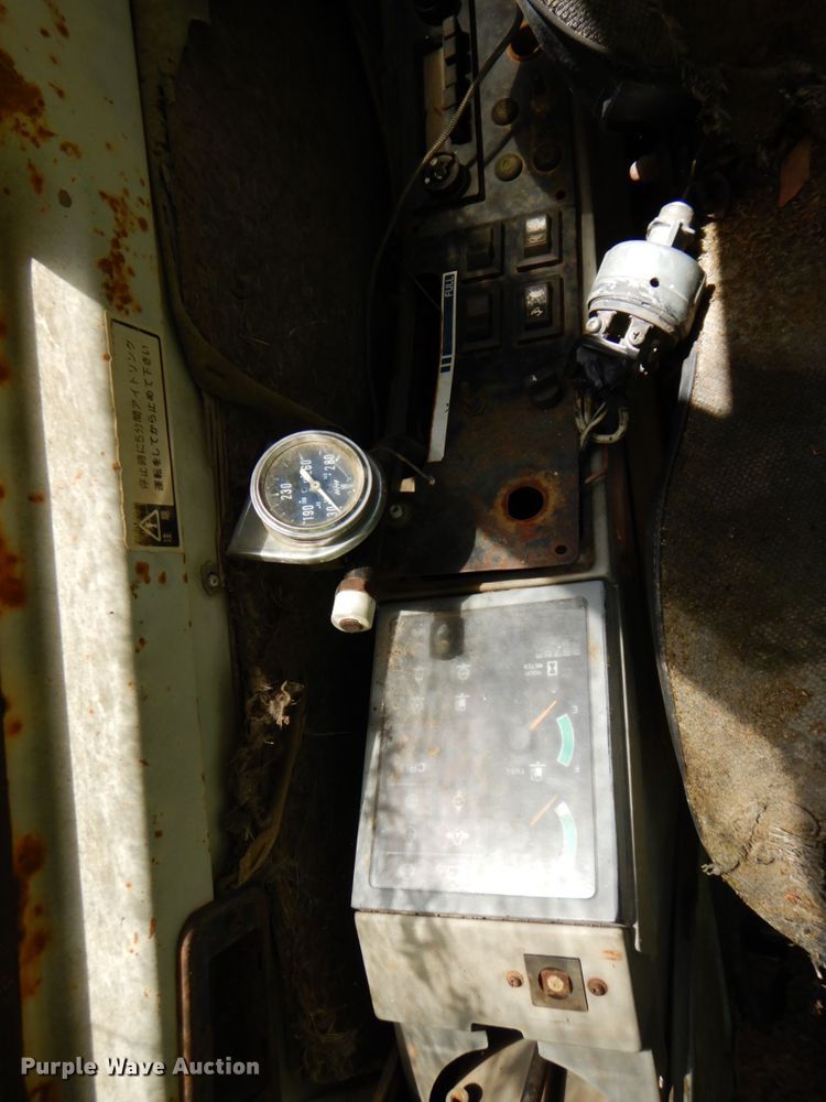 image for item DP4036 1988 Kobelco K904 Mark II  excavator