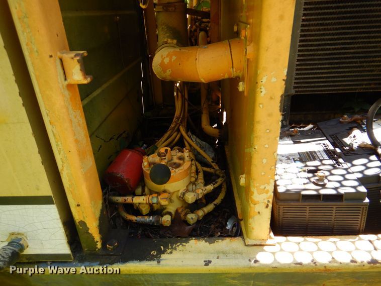 image for item DP4036 1988 Kobelco K904 Mark II  excavator