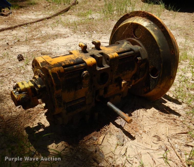 image for item DP4036 1988 Kobelco K904 Mark II  excavator